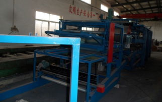 金科壓瓦機機械 專業(yè)建材生產加工設備全覽