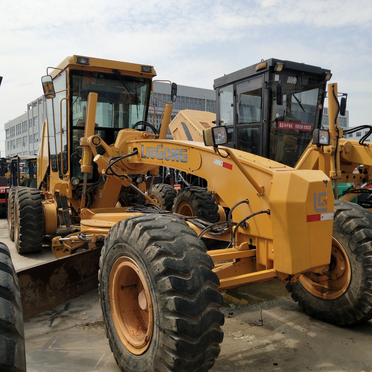 上海工程機(jī)械市場(chǎng) 從新機(jī)到二手，建筑機(jī)械行業(yè)的發(fā)展與機(jī)遇