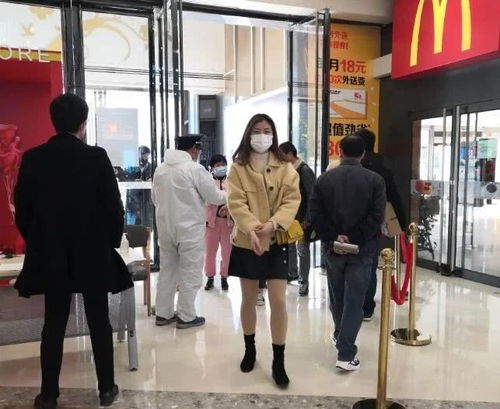 零售業按下復蘇鍵 馬鞍山主城區大型商場有序復工，日用百貨率先回暖