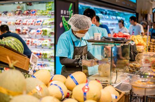 生鮮電商群雄逐鹿，日用百貨 誰是最終的破局者？